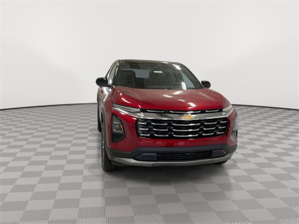 New 2026 Chevrolet Equinox LT SUV