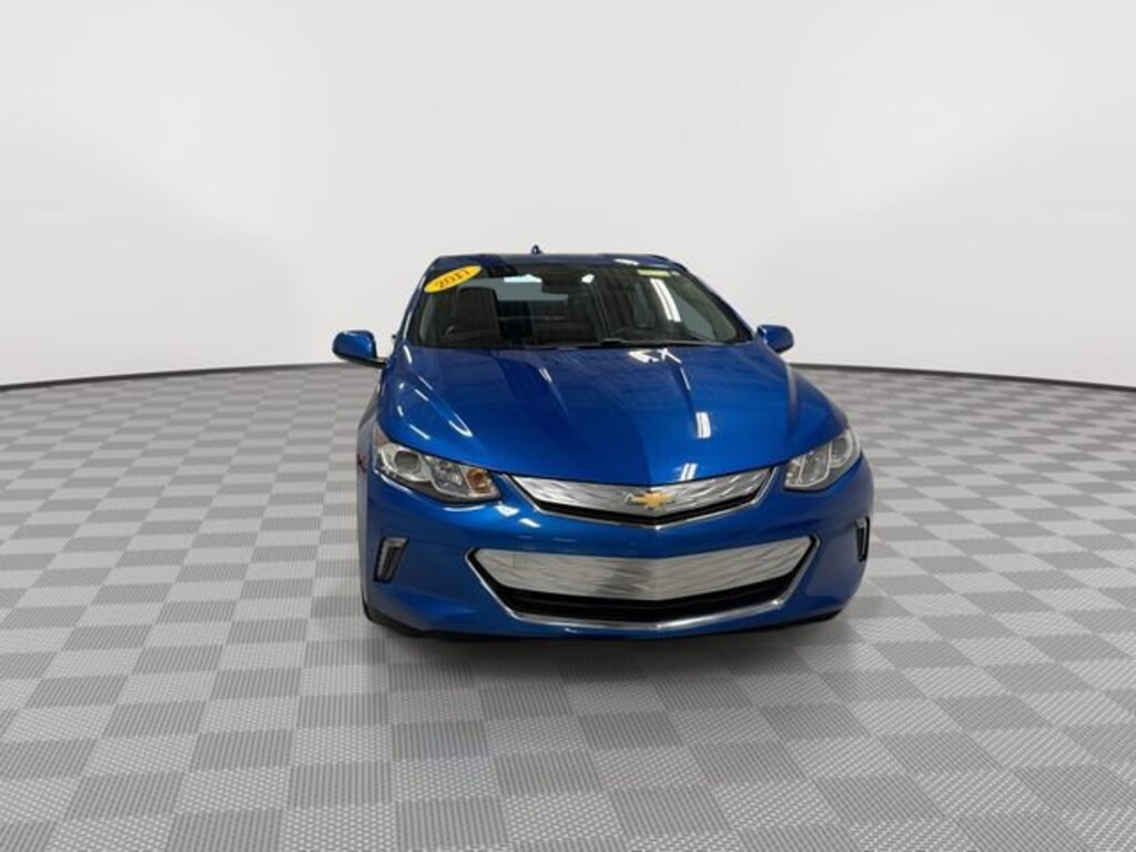 Used 2017 Chevrolet Volt LT Hatchback