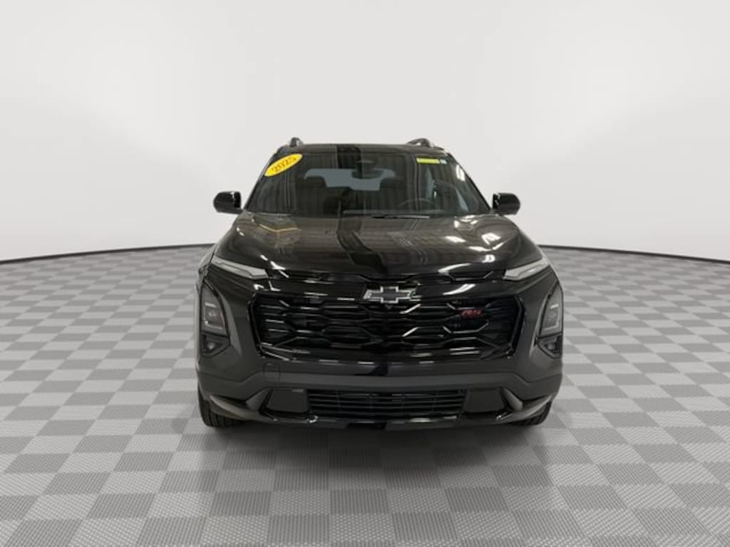 Used 2025 Chevrolet Equinox RS SUV