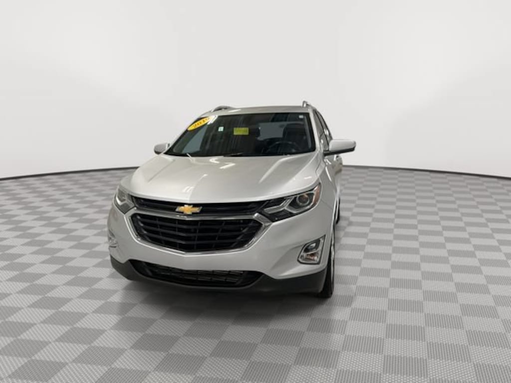 Used 2019 Chevrolet Equinox LT SUV