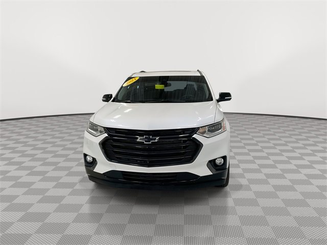 2021 Chevrolet Traverse Premier photo 4