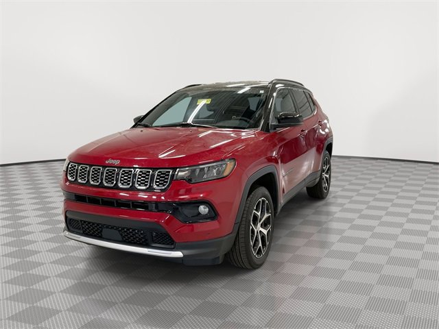 2024 Jeep Compass Limited photo 3