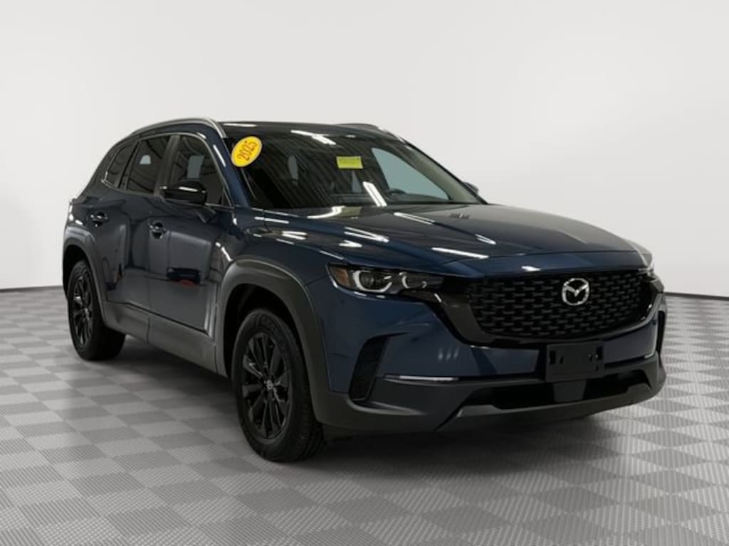 Used 2025 Mazda CX-50 2.5 S Premium Package SUV