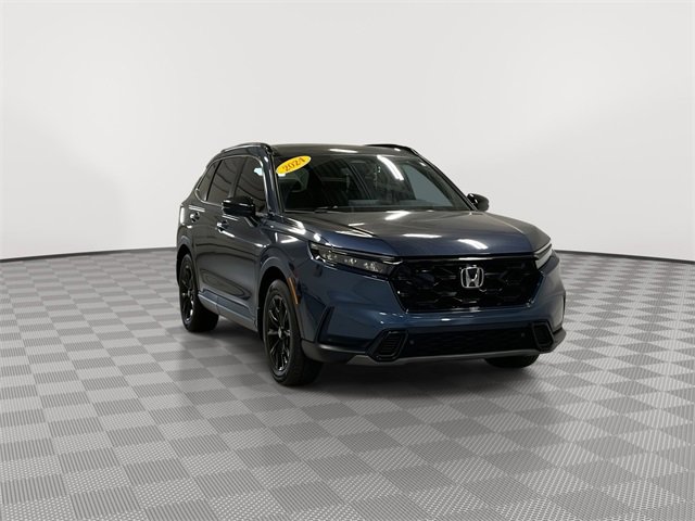 Used 2024 Honda CR-V Sport-L with VIN 7FARS5H87RE015106 for sale in Fairborn, OH