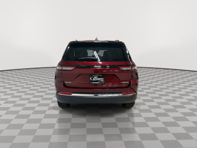 2024 Jeep Grand Cherokee Laredo - Photo 9