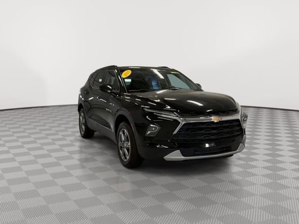 Used 2024 Chevrolet Blazer 2LT SUV