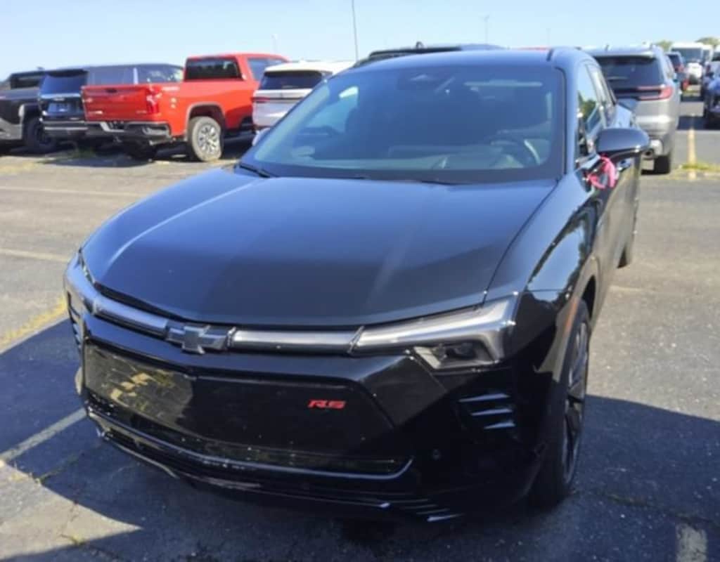 Used 2026 Chevrolet Blazer EV RS SUV
