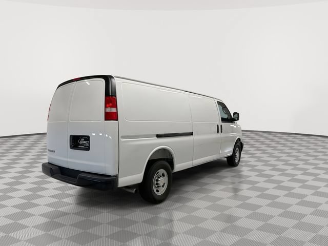 2025 Chevrolet Express Cargo Work Van - Photo 13