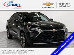 2026 Chevrolet Trax LT SUV