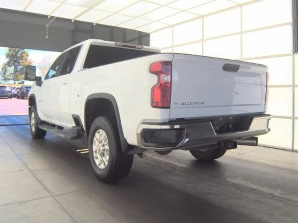 Used 2026 Chevrolet Silverado 2500 HD LT Truck