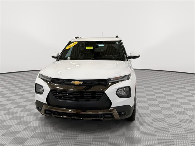 2022 Chevrolet Trailblazer ACTIV photo 4
