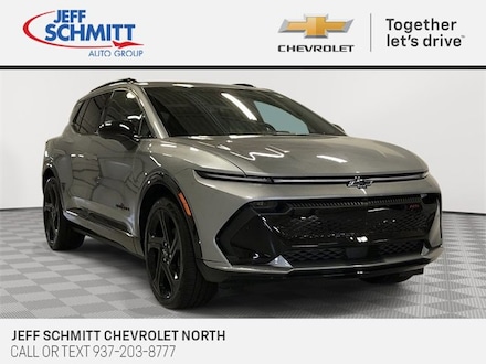 2024 Chevrolet Equinox EV RS SUV