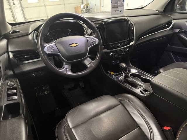 2021 Chevrolet Traverse 3LT - Photo 21