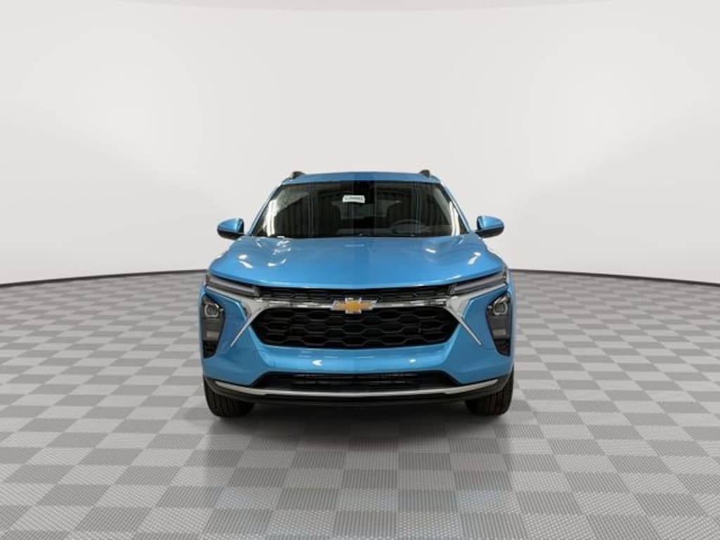 New 2026 Chevrolet Trax LT SUV
