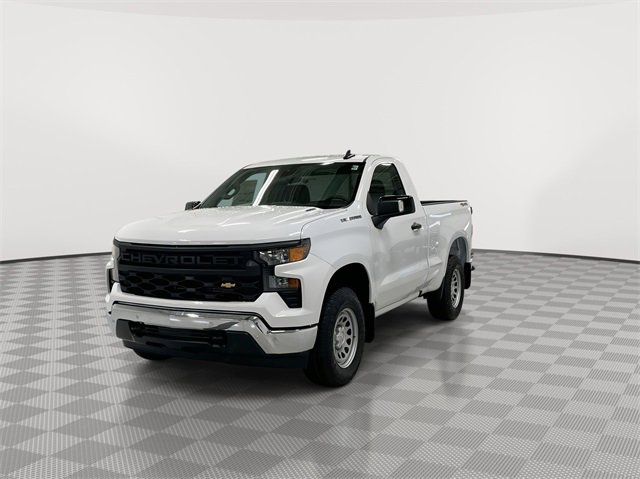 2025 Chevrolet Silverado 1500 photo 4