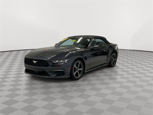 2024 Ford Mustang EcoBoost Premium photo 4