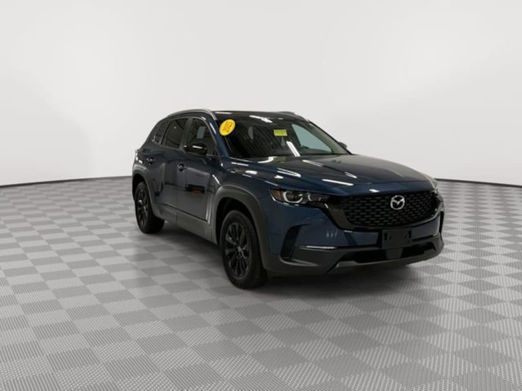 Used 2025 Mazda CX-50 2.5 S Premium Package SUV