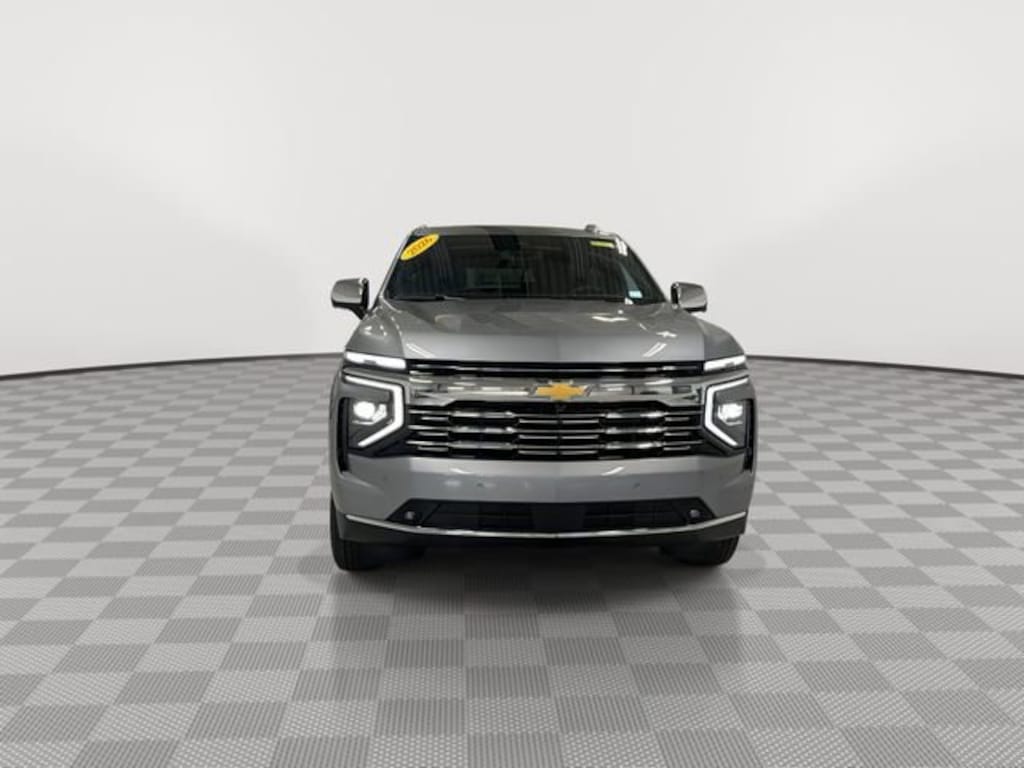 Used 2026 Chevrolet Suburban Premier SUV
