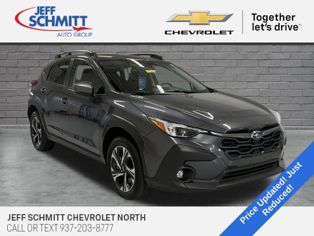  Subaru Crosstrek