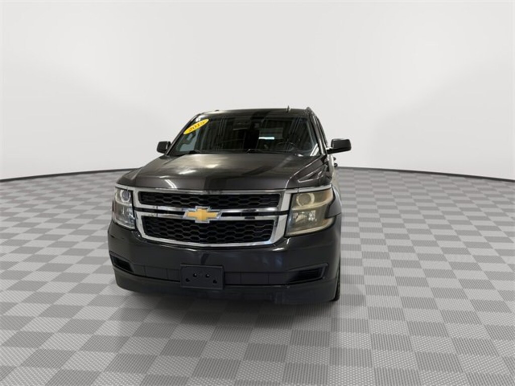 Used 2015 Chevrolet Tahoe LT SUV