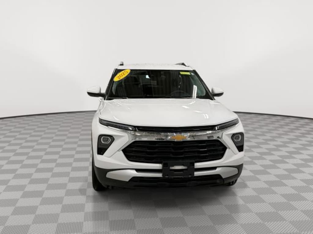 Used 2025 Chevrolet Trailblazer LT SUV