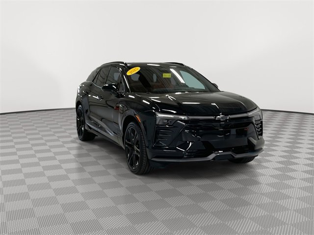 Used 2025 Chevrolet Blazer EV SS with VIN 3GNKDERL5SS191411 for sale in Fairborn, OH