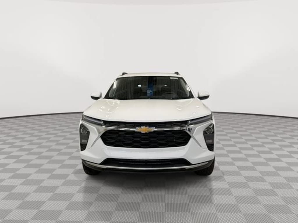 New 2026 Chevrolet Trax LT SUV