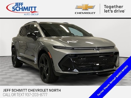 2024 Chevrolet Equinox EV RS SUV