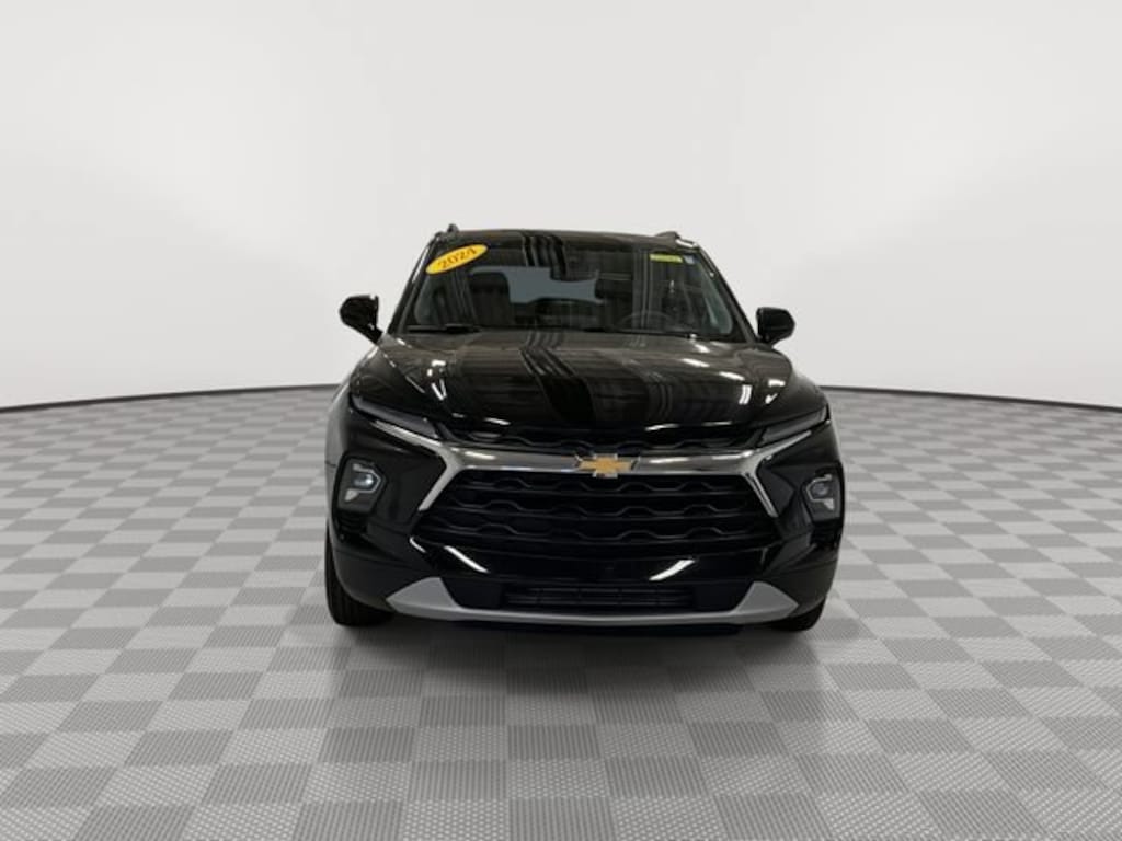Used 2024 Chevrolet Blazer 2LT SUV