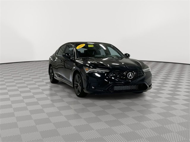 Used 2024 Acura Integra A-Spec with Tech Package with VIN 19UDE4H65RA028324 for sale in Fairborn, OH