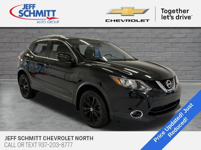 2017 Nissan Rogue Sport