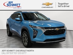 2026 Chevrolet Trax LT SUV