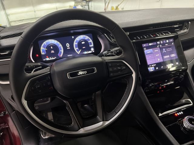 2024 Jeep Grand Cherokee Laredo - Photo 17