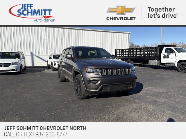 2020 Jeep Grand Cherokee Altitude