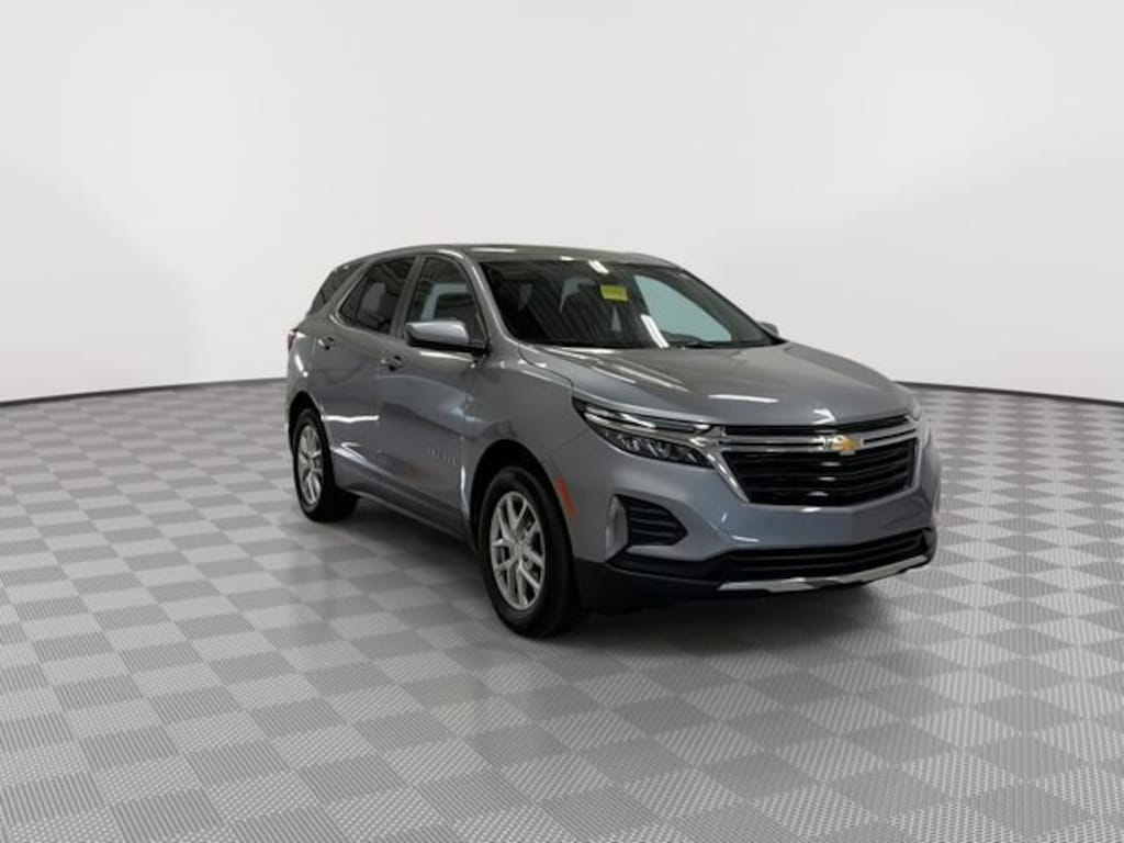 Used 2024 Chevrolet Equinox LT SUV