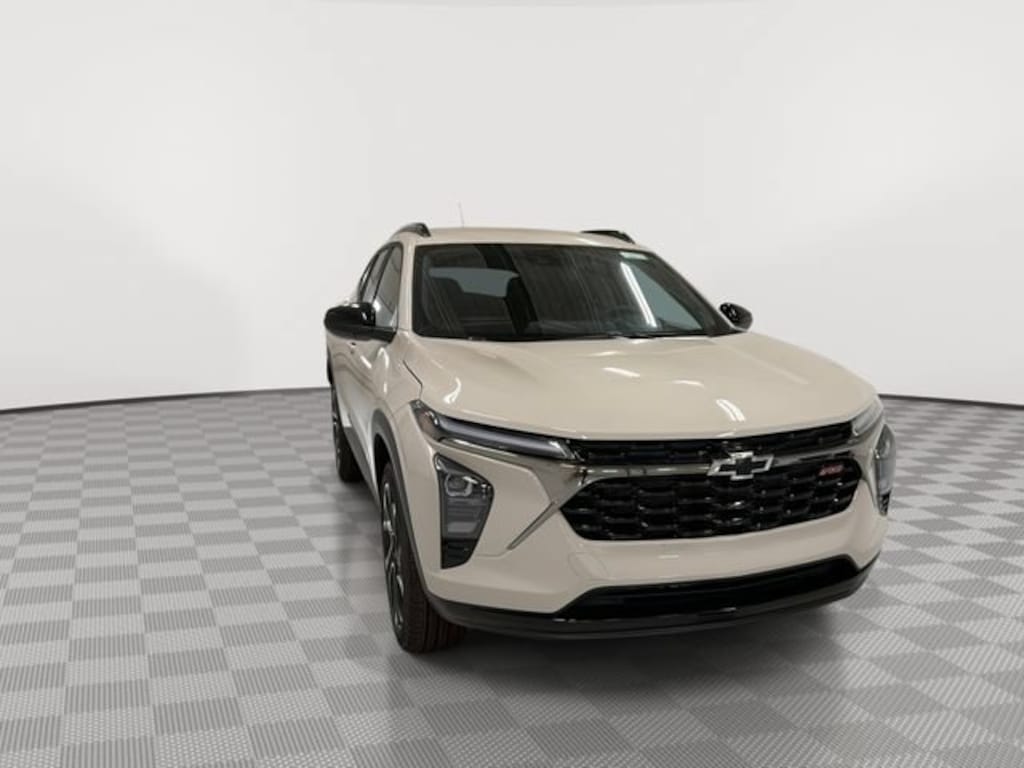 New 2026 Chevrolet Trax 2RS SUV