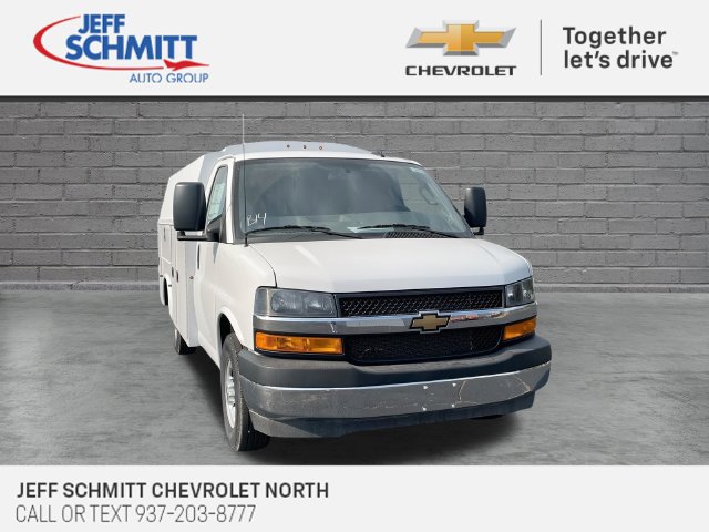  Chevrolet Express Cutaway 3500