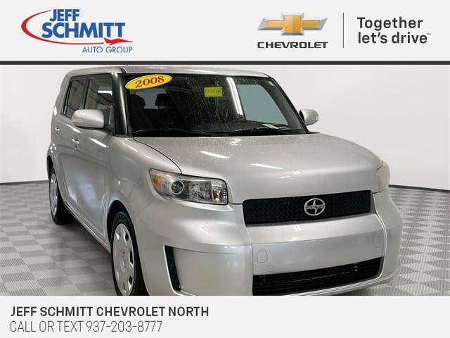 2008 Scion xB
