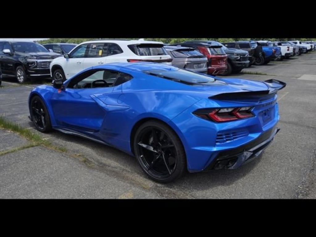 Used 2025 Chevrolet Corvette E-Ray 3LZ Performance