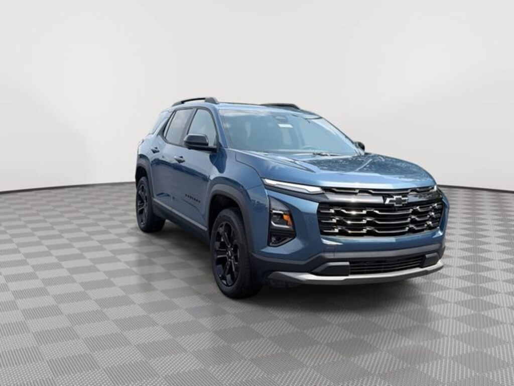 New 2027 Chevrolet Equinox LT SUV