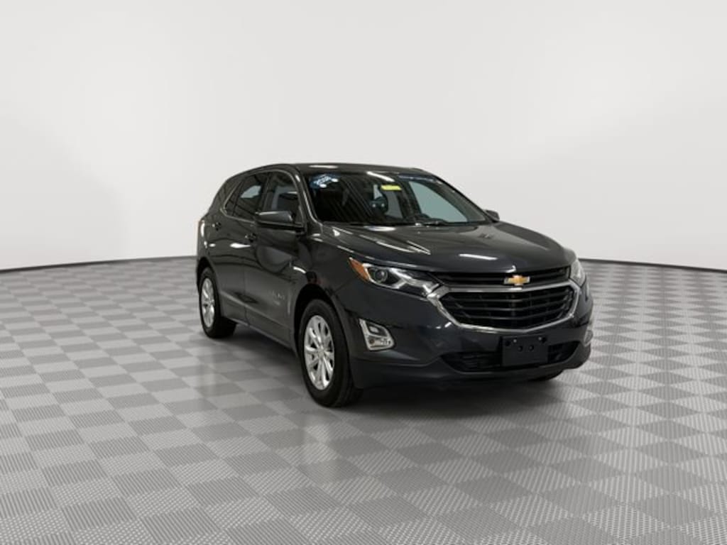 Used 2018 Chevrolet Equinox LT SUV