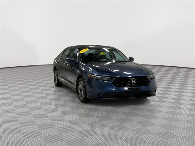 Used 2024 Honda Accord EX with VIN 1HGCY1F34RA066332 for sale in Fairborn, OH