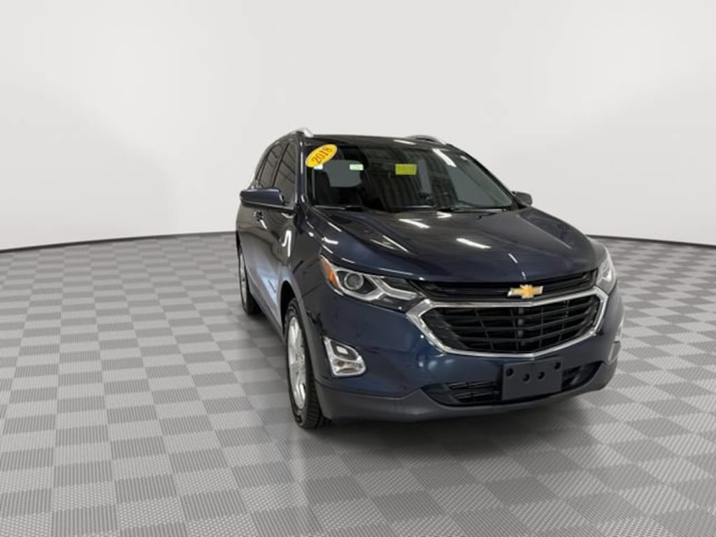 Used 2018 Chevrolet Equinox LT SUV