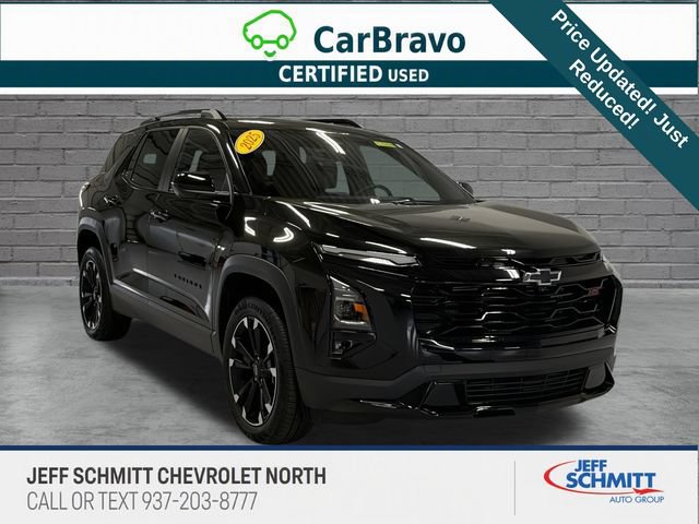 2025 Chevrolet Equinox