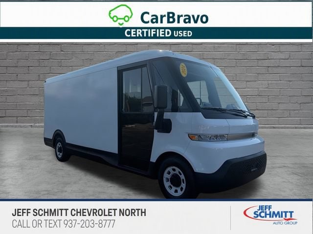 2024 Brightdrop Zevo 600