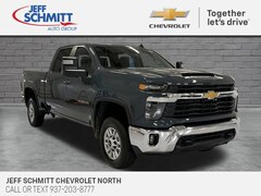 2026 Chevrolet Silverado 2500 HD LT Truck