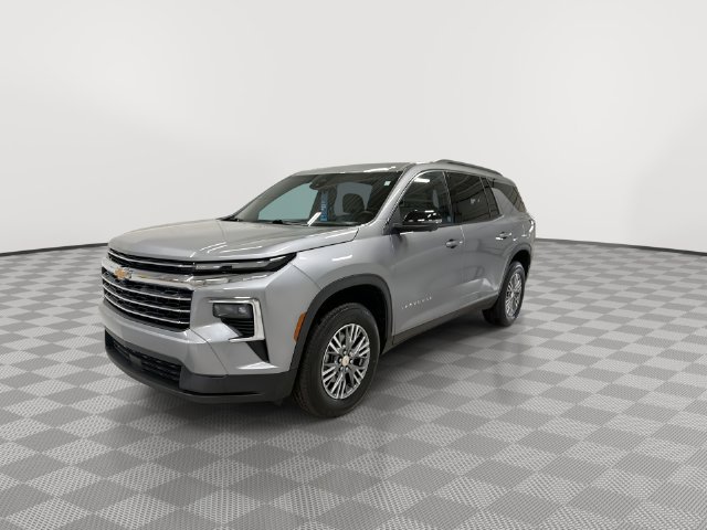 2026 Chevrolet Traverse LT - Photo 8