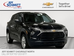 2026 Chevrolet Trailblazer LS SUV