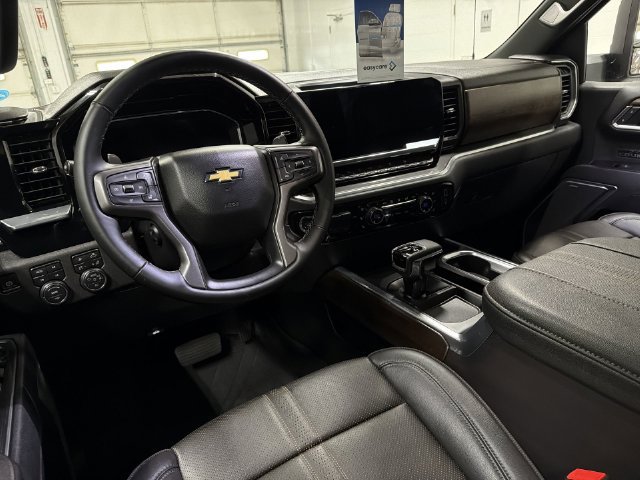 2025 Chevrolet Silverado 1500 High Country - Photo 23