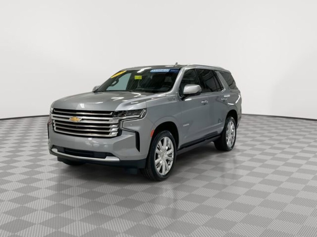 Used 2024 Chevrolet Tahoe High Country SUV